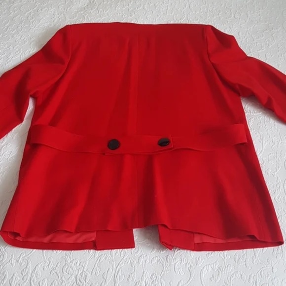 Ladies 100% wool Jacket CAN/US size 10 - Picture 5 of 5